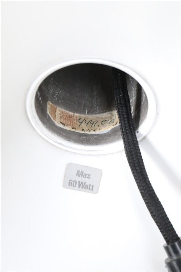 Set of 2 Fog & Mørup / Hans Due “Formel 1” pendant lamps / Mid-century Danish modern design / 1970s