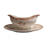 Saucière Sarreguemines model Fontanges