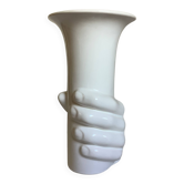 Vase main année 70