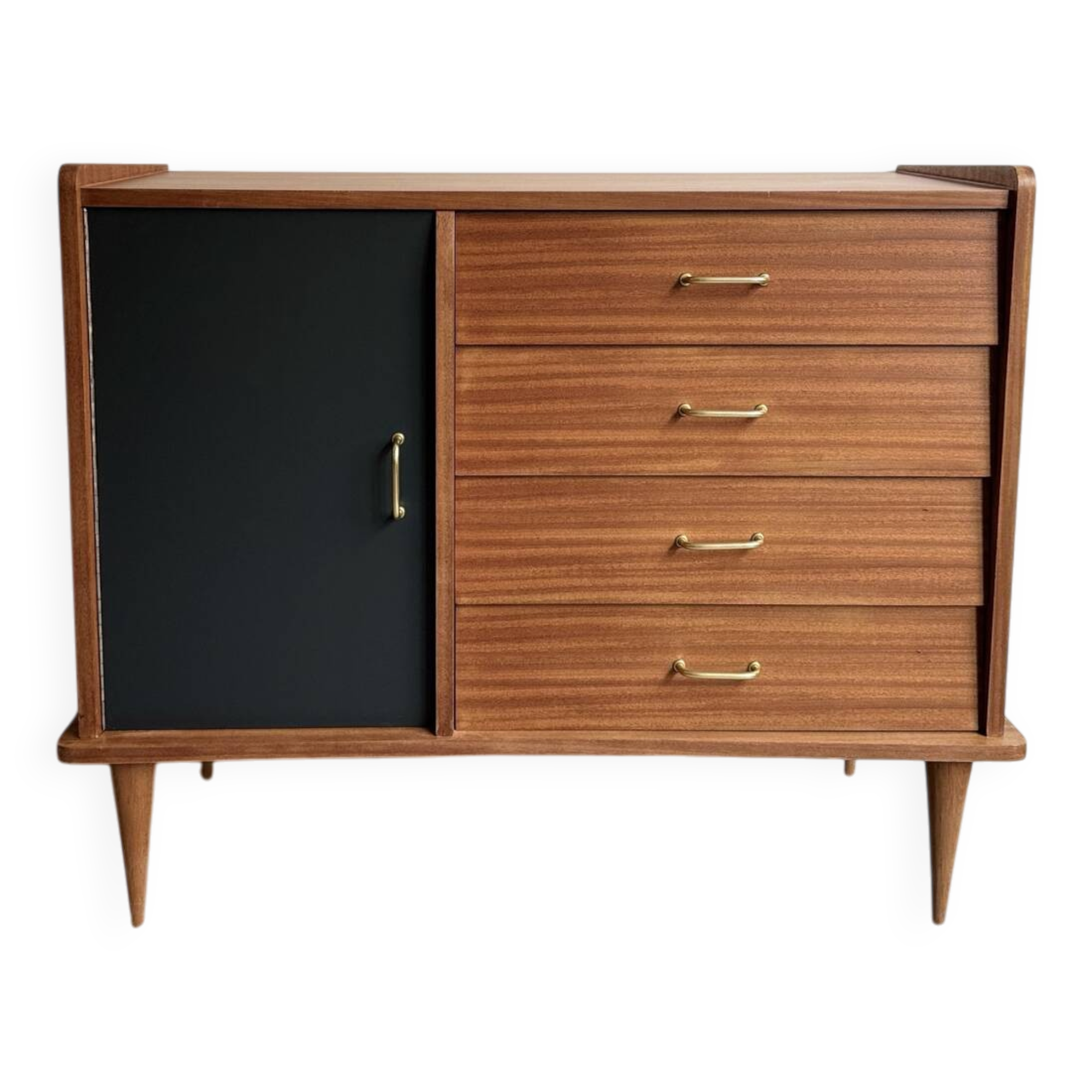 Buffet enfilade