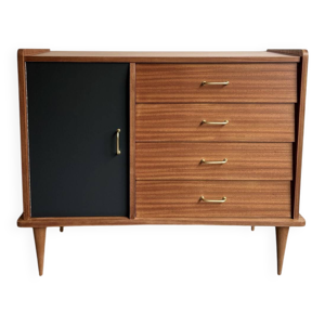 buffet enfilade
