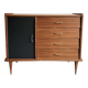 Buffet enfilade