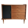 Buffet enfilade