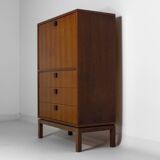 N14 writing desk / bar cabinet by Alfred Hendrickx