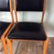 Pair of scandinavian chairs from the 60/70