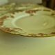 Lot of 11 Porcelain Dinner Plates Plus Presentation Dish Manufactured