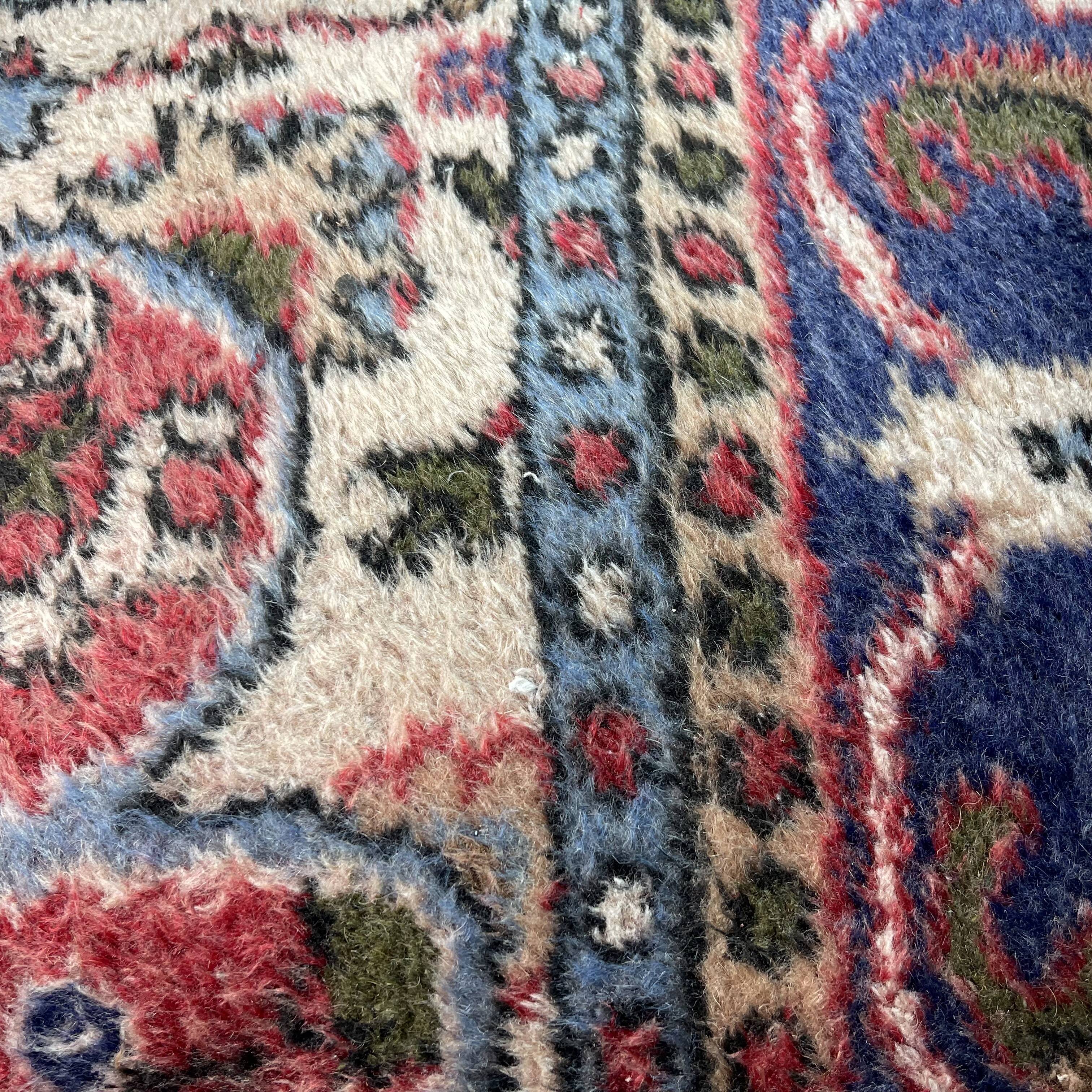 Vintage turkish cushion cover 45 x 45 cm