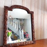 Art deco mirror