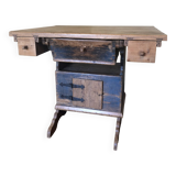 Special old furniture desk table