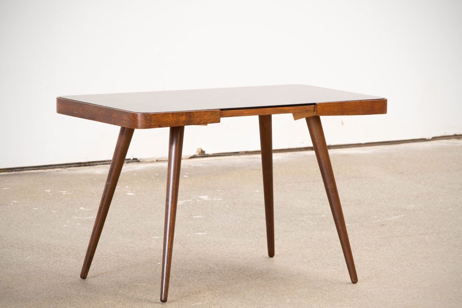 Coffee table by Jiri Jiroutek 1960