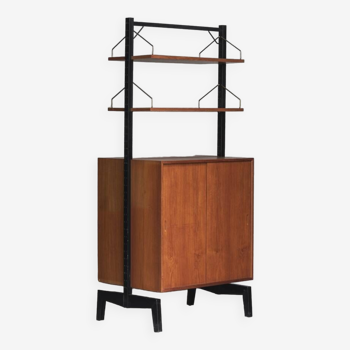 Room divider by Poul Cadovius, Denmark, 1960s