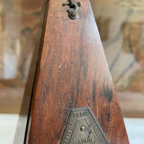 Wooden metronome
