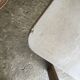 Table basse en travertin