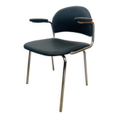 Vintage Desk Chair by Kovona, model K-314, Czechoslovakia 1970’s
