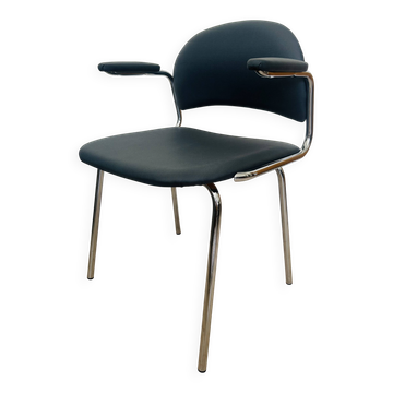Vintage Desk Chair by Kovona, model K-314, Czechoslovakia 1970’s