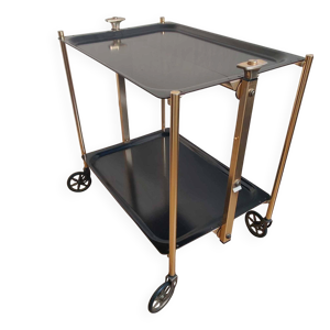desserte pliable vintage - france