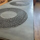 Brutalist coffee table by Marc D'Haenens