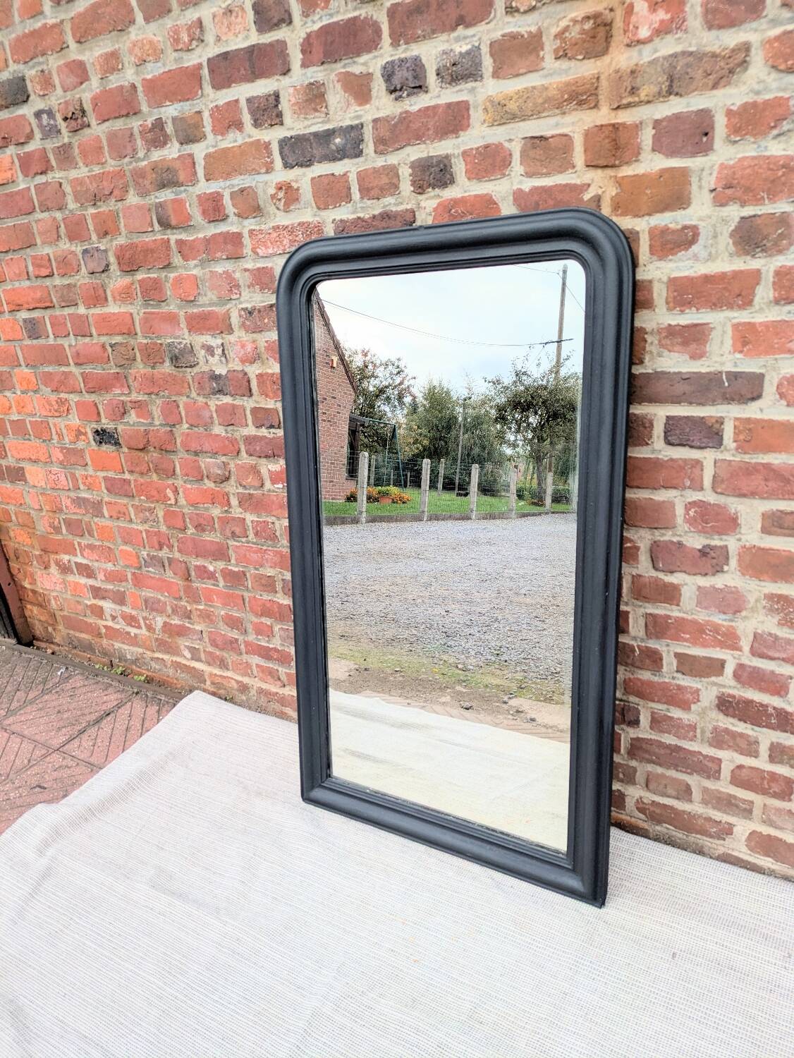 Louis Philippe mirror