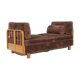 Mid-century Italian modern day bed, 1950