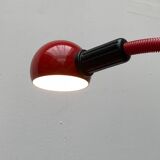 Hebi Vintage Table Lamp Italian Space Age by Isao Hosoe for Valenti Luce