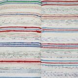 Tapis vintage coton recyclé 1960 138x180cm