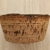 Saint Amand earthenware pickle or olive pot