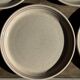 Lunéville table service Art Workshop 8 plates and 2 serving dishes