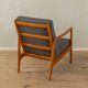 1950s armchair, Ole Wanscher, FD-109