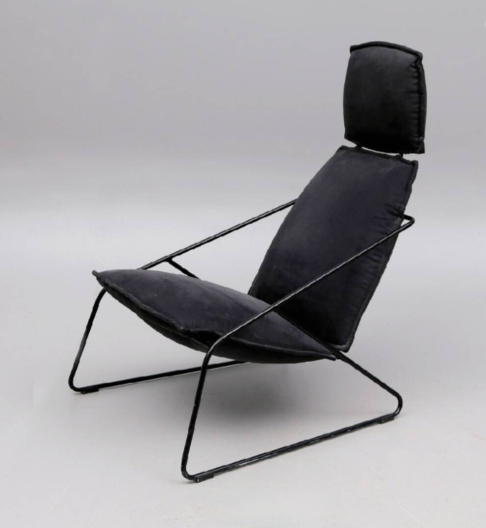 Villstad armchair by Carl Ojerstam