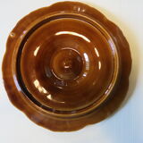 10 Sarreguemines oyster plates in very good condition