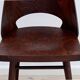 Set of 8 Mid Century Modern Dining Chairs by Radomir Hofman for TON, Model 514