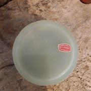 Boîte opaline Murano