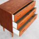 commode vintage en teck