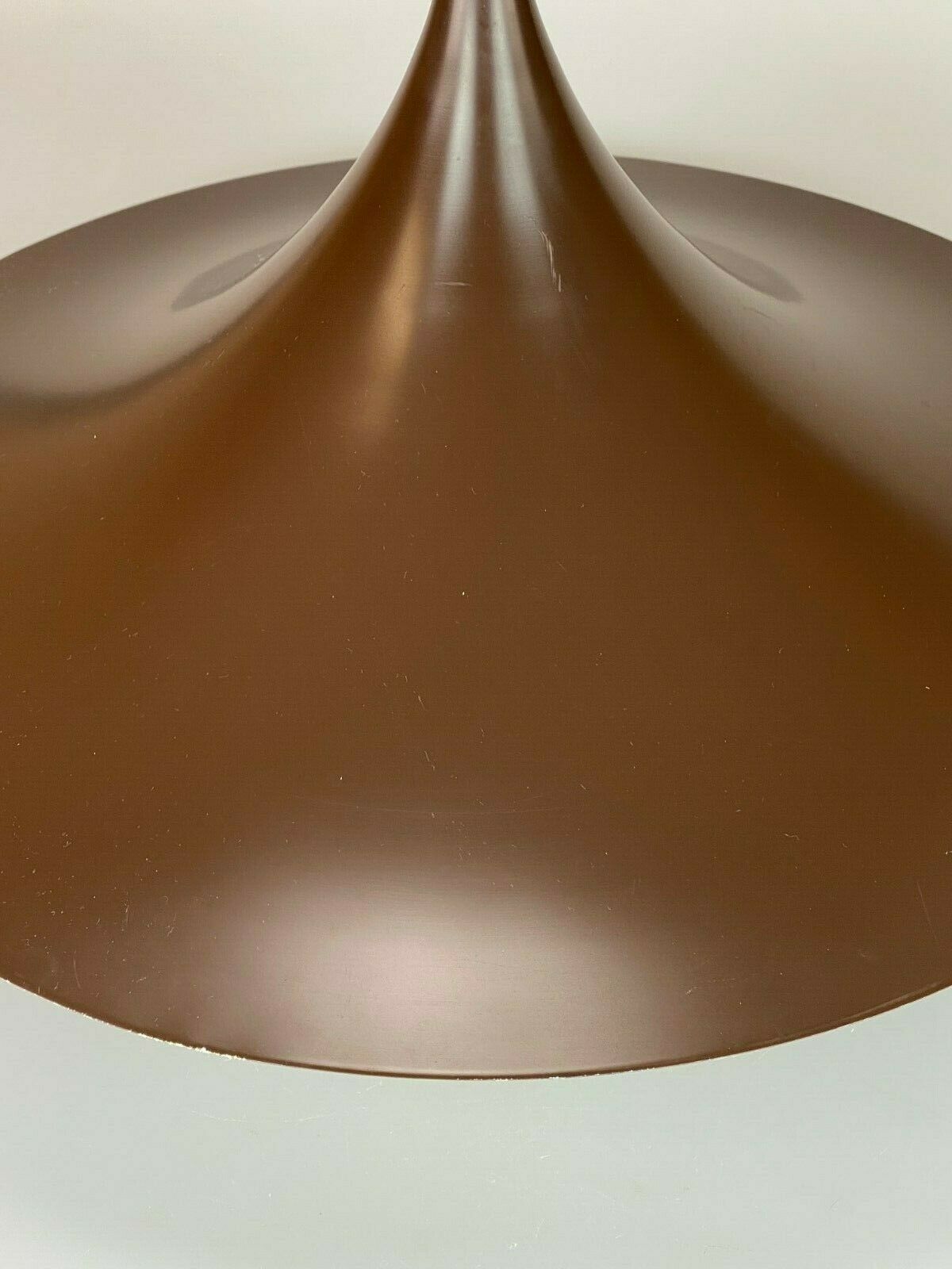 60s 70s lamp light Fog & Morup Semi Space Age Danish Denmark design