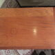 Pair nightstands vintage