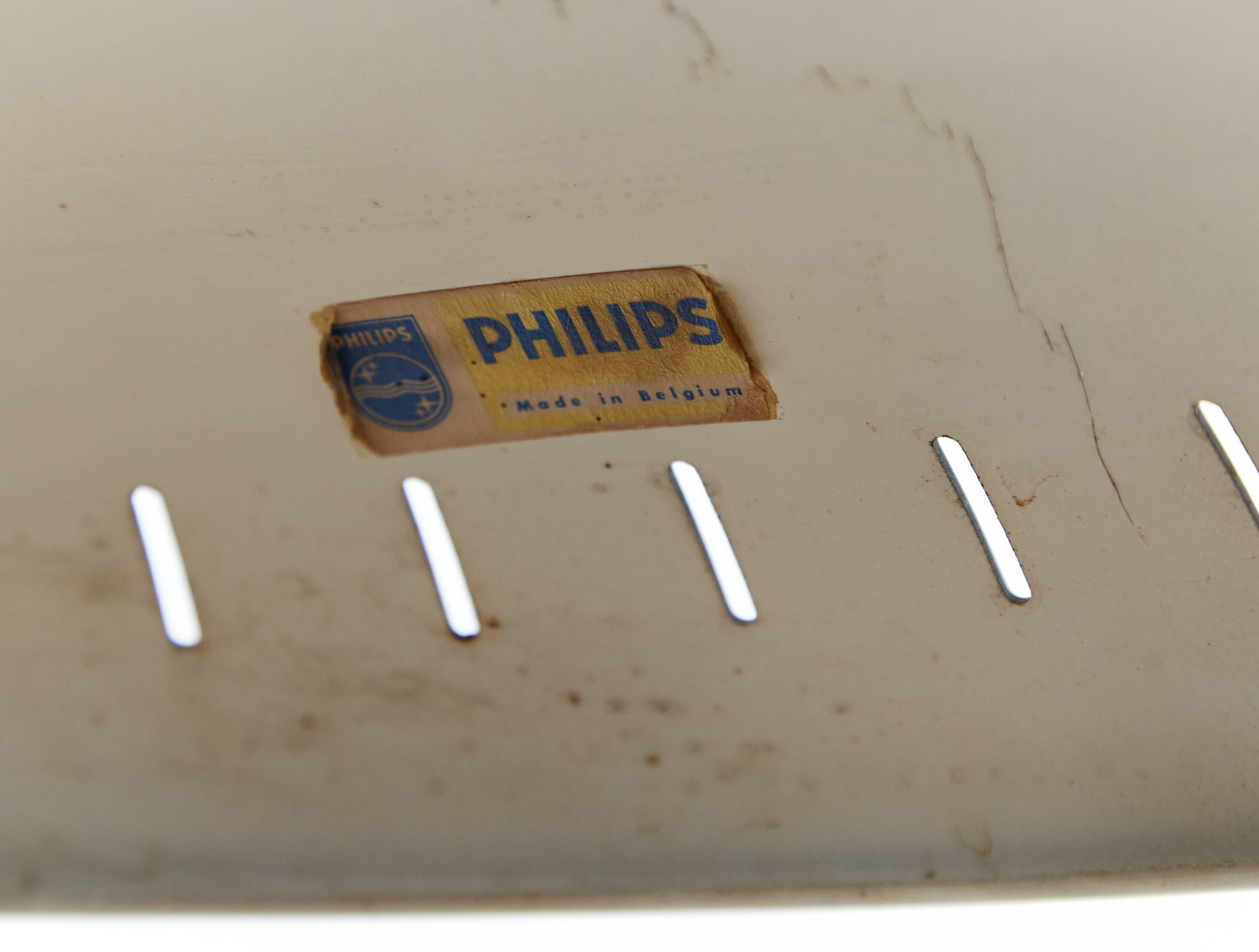 Lampe de bureau modèle « Senior » de Louis Kalff pour Philips