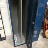 Locker room industrial