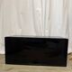 Vintage 70s Paul Michel elm burl chest of drawers