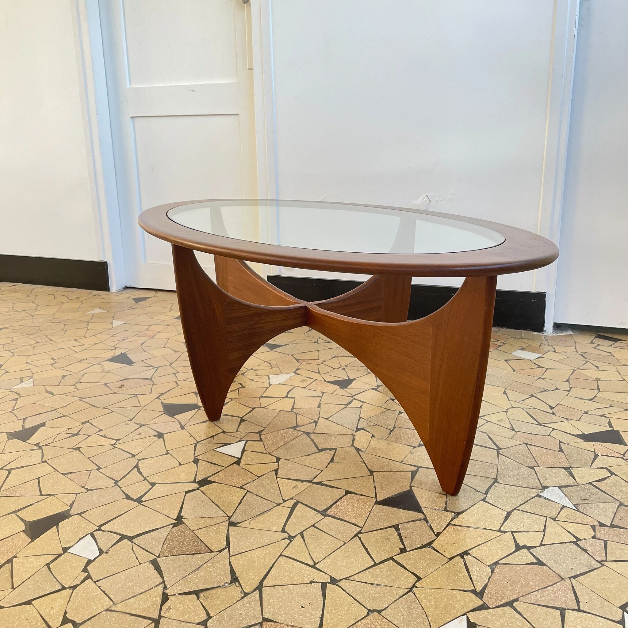 Astro Coffee Table - Victor Wilkins