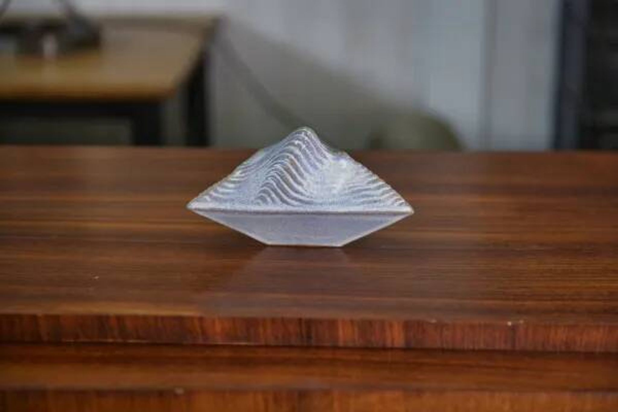 Vase en céramique signé 1970’s