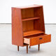 Vintage scandinavian entry furniture 1960