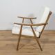 Mid-century czechoslovak armchair from ton, 1960s