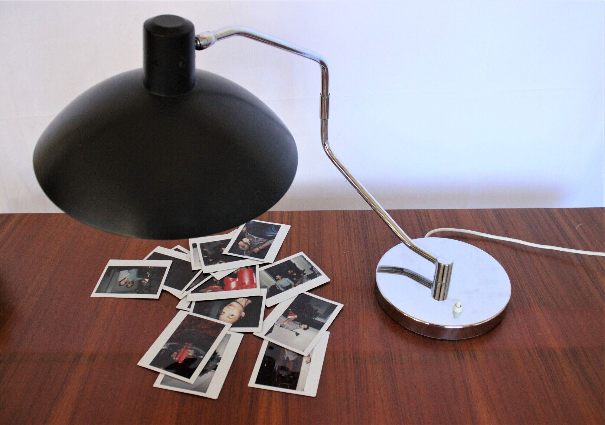 Knoll office lamp N ° 8 by clay Mitchie for Knoll international