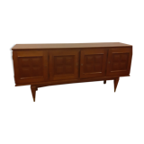 Massive wood sideboard