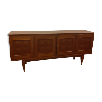 Massive wood sideboard