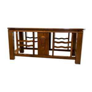 Table basse Art Déco,
