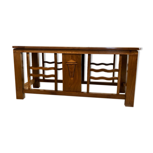 Table basse Art Déco, années 1940