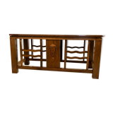 Table basse Art Déco, années 1940