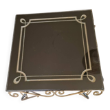 Vintage pedestal table