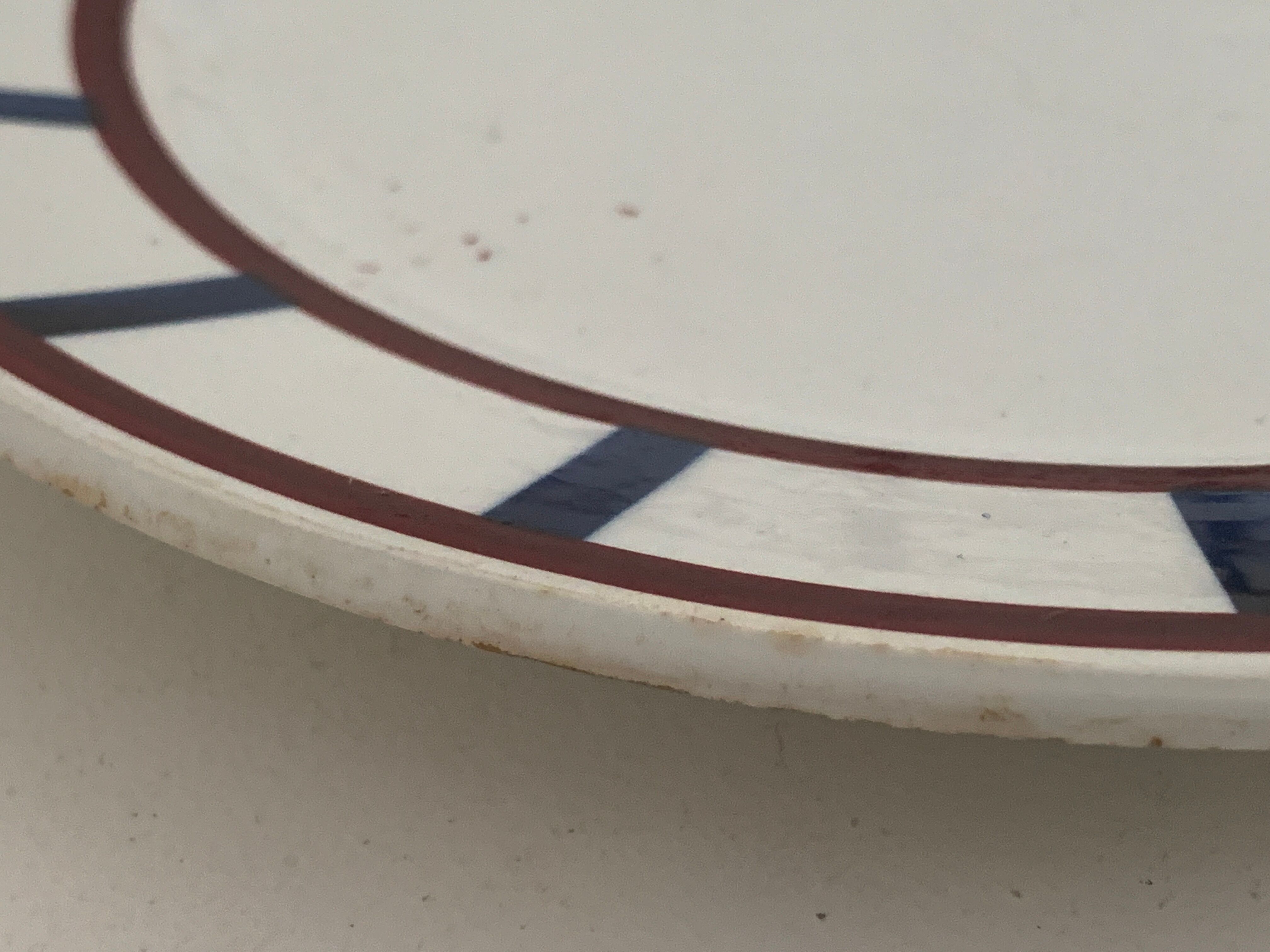 Flat plate HBCM, Béarn model
